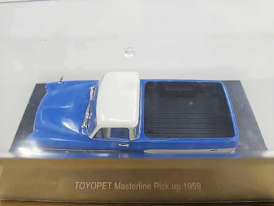 Amazon | □ EBBROエブロ 1/43 TOYOPET Masterline Pick up 1959